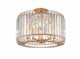 Потолочная люстра Vele Luce Angelica  - 3